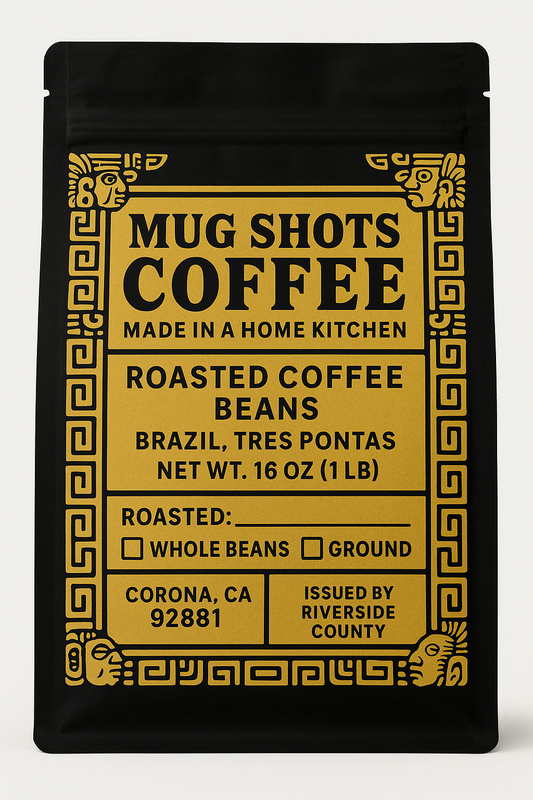 Roasted Coffee